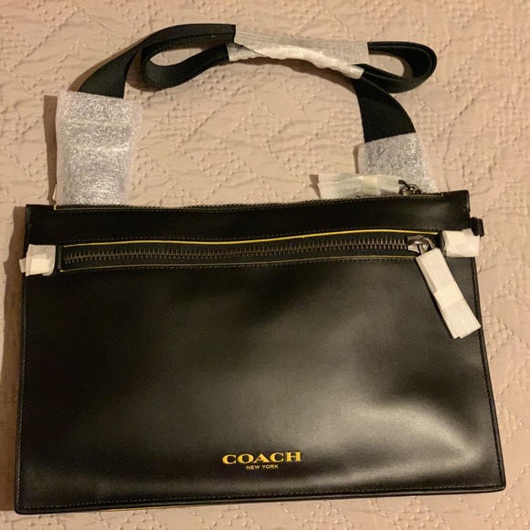 coach sierra satchel blue